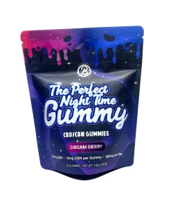 Buy Baked Bags CBD:CBN Night Time Gummies