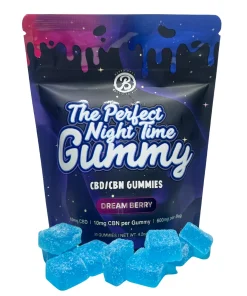 Buy Baked Bags CBD:CBN Night Time Gummies
