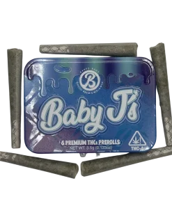 Buy Baked Bags Baby J's – South Beach Gas