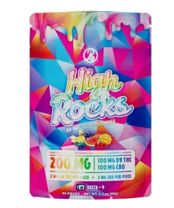 Buy Baked Bags Infused Lozenges