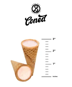 Get Coned Baked Bags