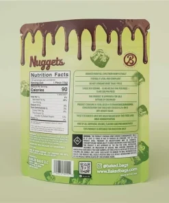 Buy Baked Bags Dubai Chocolate Nuggets Australia