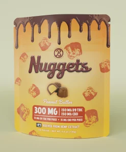 Buy Baked Bags Peanut Butter Nuggets Australia
