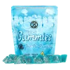 Buy Baked Bags Gummies – Sour Blue Raspberry in Australia Online