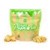 Baked Bags Infused Popcorn – Green Caramel Apple