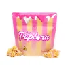 Baked Bags Infused Popcorn – Strawberry